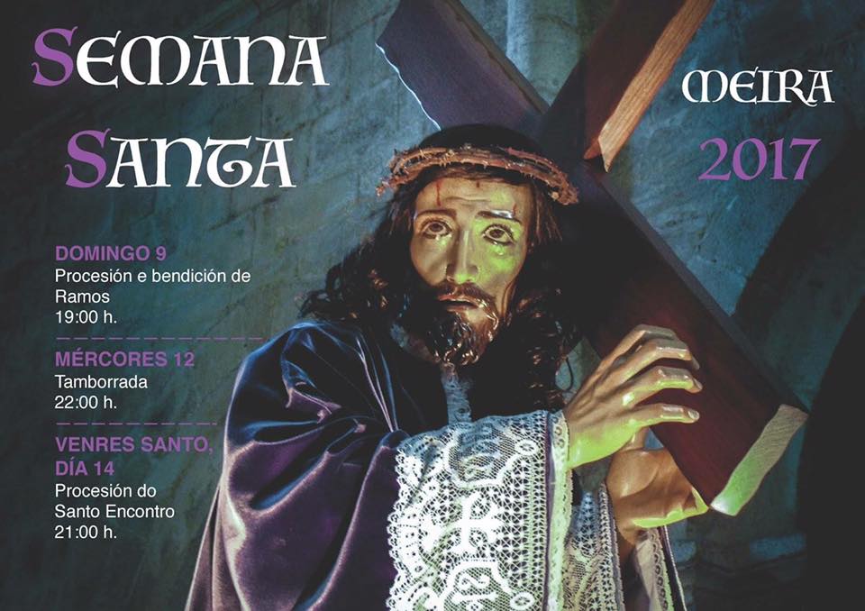 Semana Santa en Meira 2017 Meira